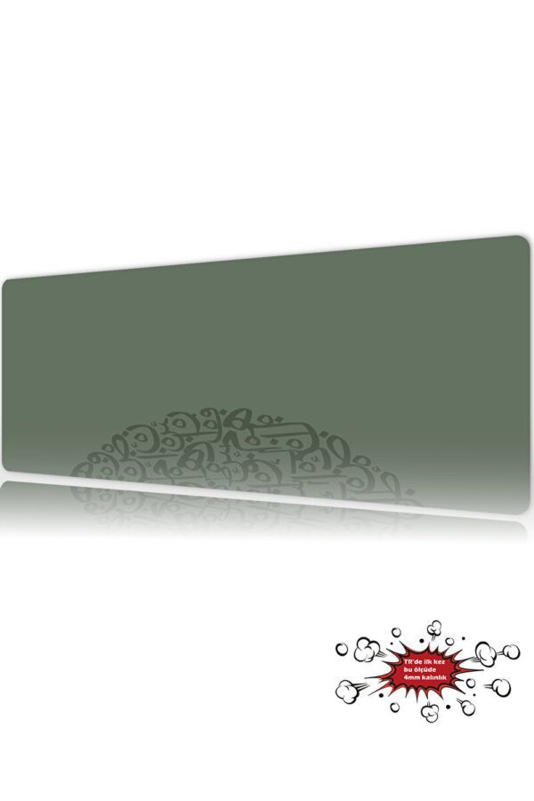 Sacred Calligraphy Gaming Mousepad Sacred Calligraphy Gaming Mousepad