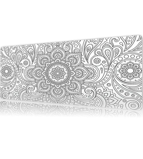 Sacred Symmetry Gaming Mousepad