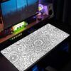 Sacred Symmetry Gaming Mousepad Sacred Symmetry Gaming Mousepad
