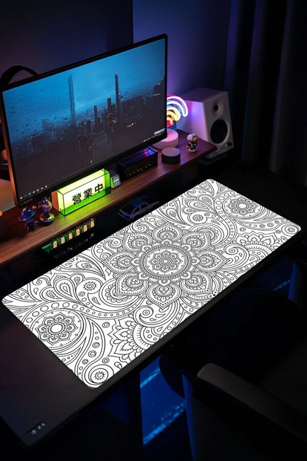 Sacred Symmetry Gaming Mousepad Sacred Symmetry Gaming Mousepad