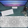 Sacred Symmetry Gaming Mousepad Sacred Symmetry Gaming Mousepad