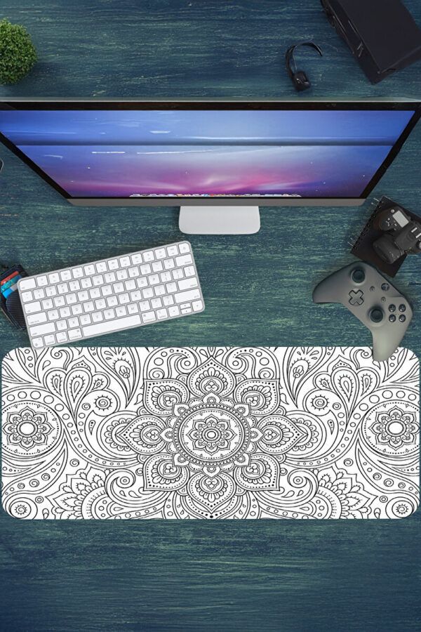 Sacred Symmetry Gaming Mousepad Sacred Symmetry Gaming Mousepad