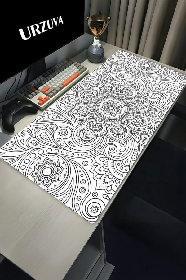 Sacred Symmetry Gaming Mousepad Sacred Symmetry Gaming Mousepad