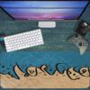 Sands Of Faith Gaming Mousepad Sands Of Faith Gaming Mousepad
