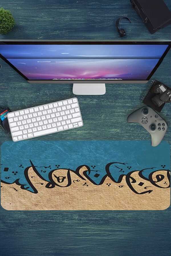Sands Of Faith Gaming Mousepad Sands Of Faith Gaming Mousepad