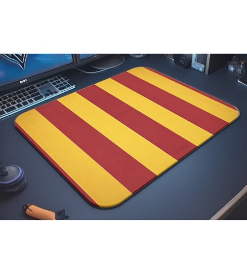 Sarı Kırmızı Gaming Mousepad Sarı Kırmızı Gaming Mousepad