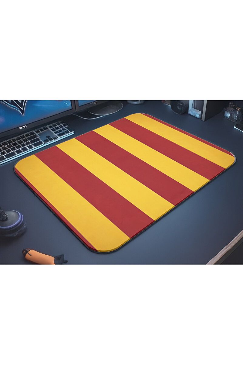 Sarı Kırmızı Gaming Mousepad Sarı Kırmızı Gaming Mousepad