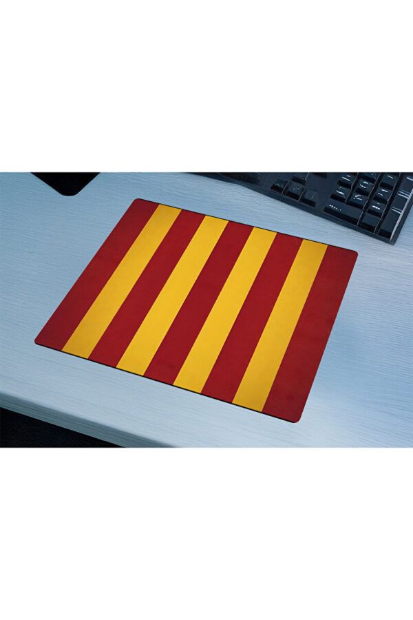 Sarı Kırmızı Gaming Mousepad Sarı Kırmızı Gaming Mousepad