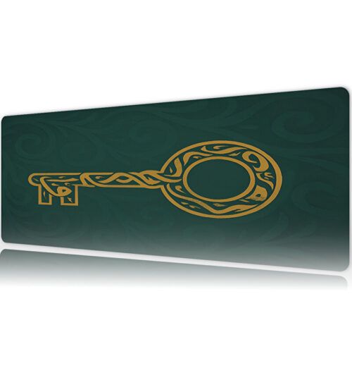 Secret Key Gaming Mousepad Secret Key Gaming Mousepad