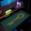 Secret Key Gaming Mousepad Secret Key Gaming Mousepad