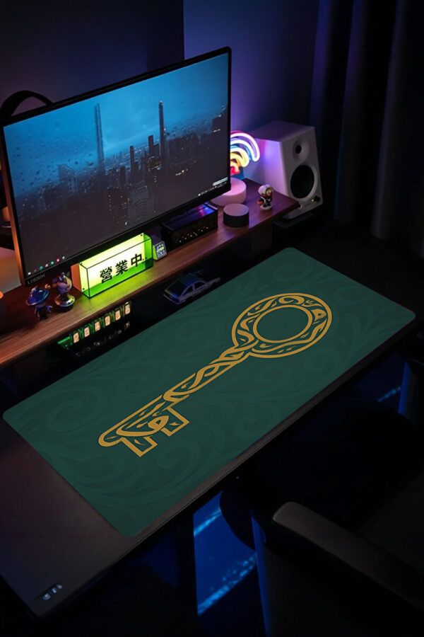 Secret Key Gaming Mousepad Secret Key Gaming Mousepad