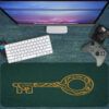 Secret Key Gaming Mousepad Secret Key Gaming Mousepad