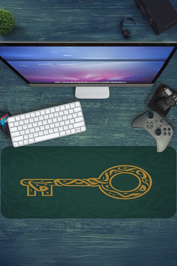 Secret Key Gaming Mousepad Secret Key Gaming Mousepad