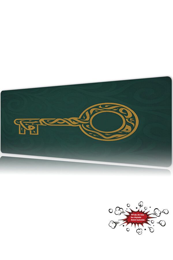 Secret Key Gaming Mousepad Secret Key Gaming Mousepad