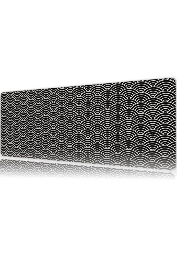Seigaiha WavesGaming Gaming Mousepad Seigaiha WavesGaming Gaming Mousepad