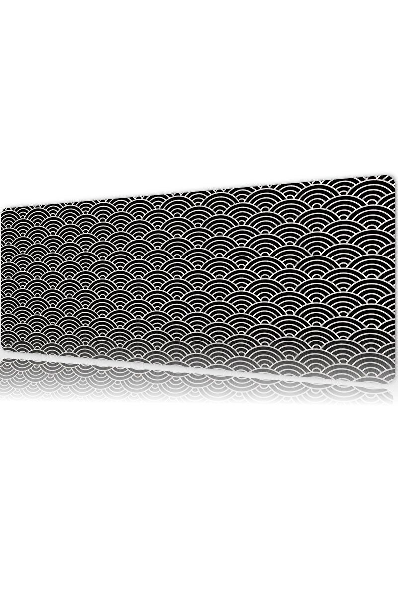Seigaiha WavesGaming Gaming Mousepad Seigaiha WavesGaming Gaming Mousepad