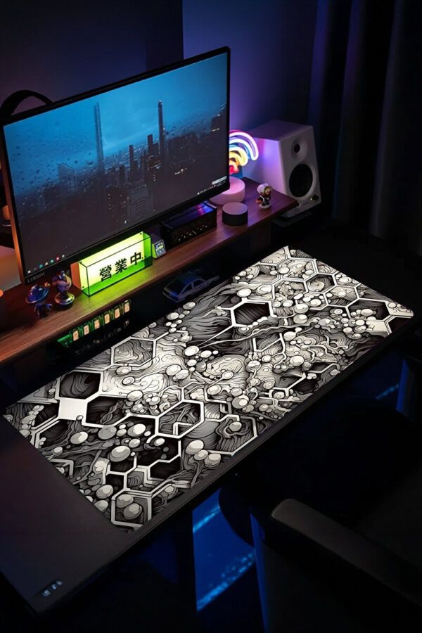 Shadow Bloom ETSY-247 Gaming Mousepad Shadow Bloom ETSY-247 Gaming Mousepad