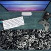 Shadow Bloom ETSY-329 Gaming Mousepad