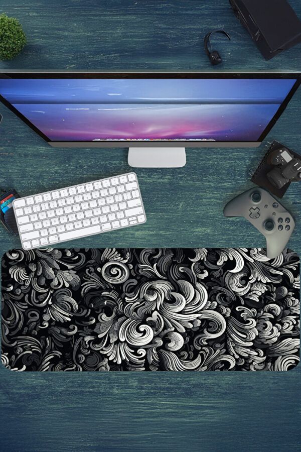 Shadow Bloom ETSY-329 Gaming Mousepad