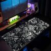 Shadow Bloom ETSY-329 Gaming Mousepad