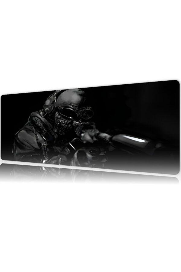Shadow Sentinel Gaming Mousepad Shadow Sentinel Gaming Mousepad