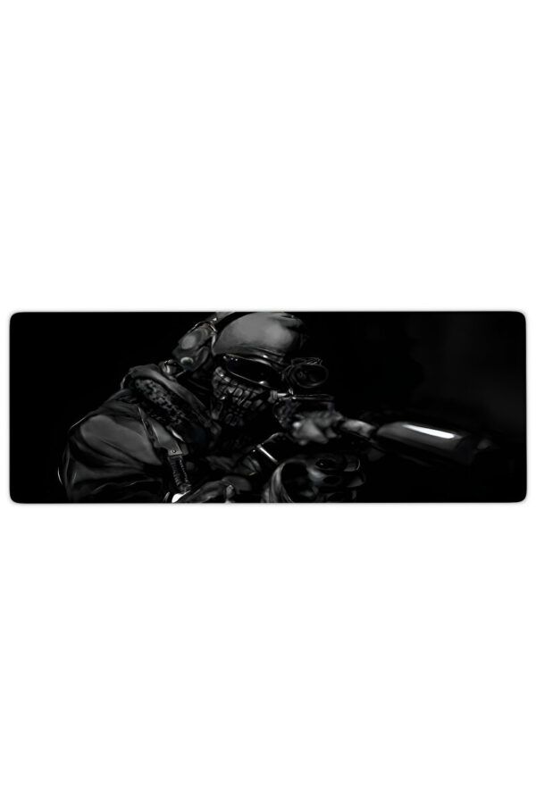 Shadow Sentinel Gaming Mousepad Shadow Sentinel Gaming Mousepad