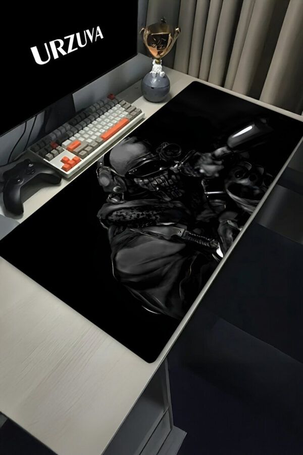 Shadow Sentinel Gaming Mousepad Shadow Sentinel Gaming Mousepad