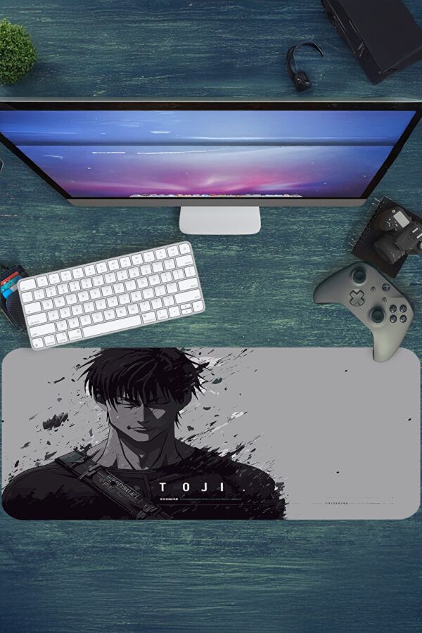 Shadow Toji Gaming Mousepad