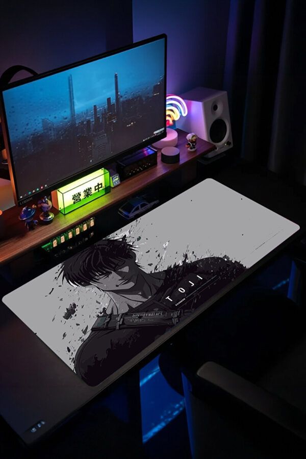 Shadow Toji Gaming Mousepad