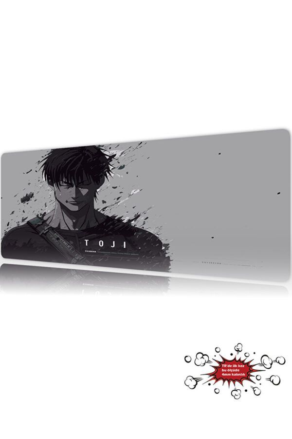 Shadow Toji Gaming Mousepad