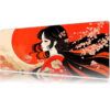 Silence Crimson Sun Gaming Mousepad