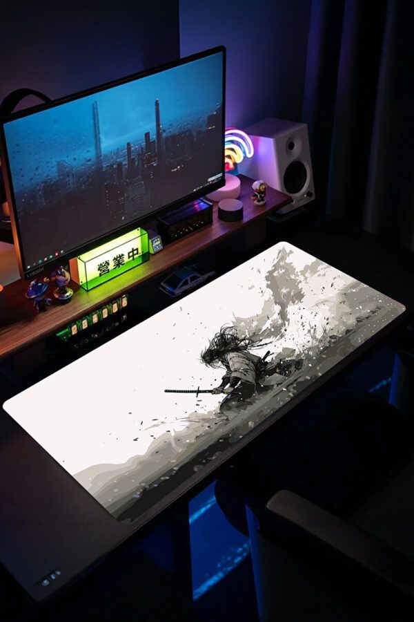Silent Blade Gaming Mousepad Silent Blade Gaming Mousepad