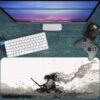 Silent Blade Gaming Mousepad Silent Blade Gaming Mousepad