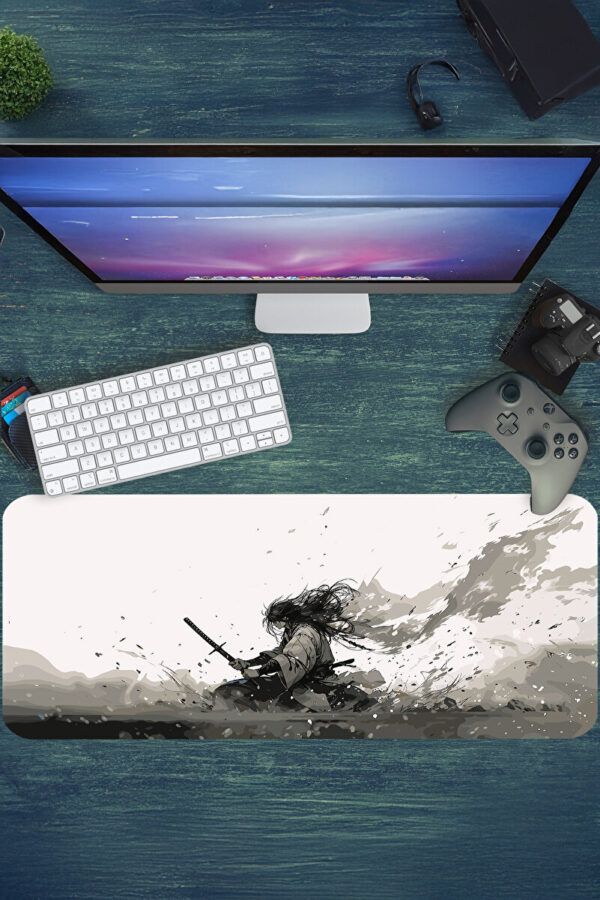 Silent Blade Gaming Mousepad Silent Blade Gaming Mousepad