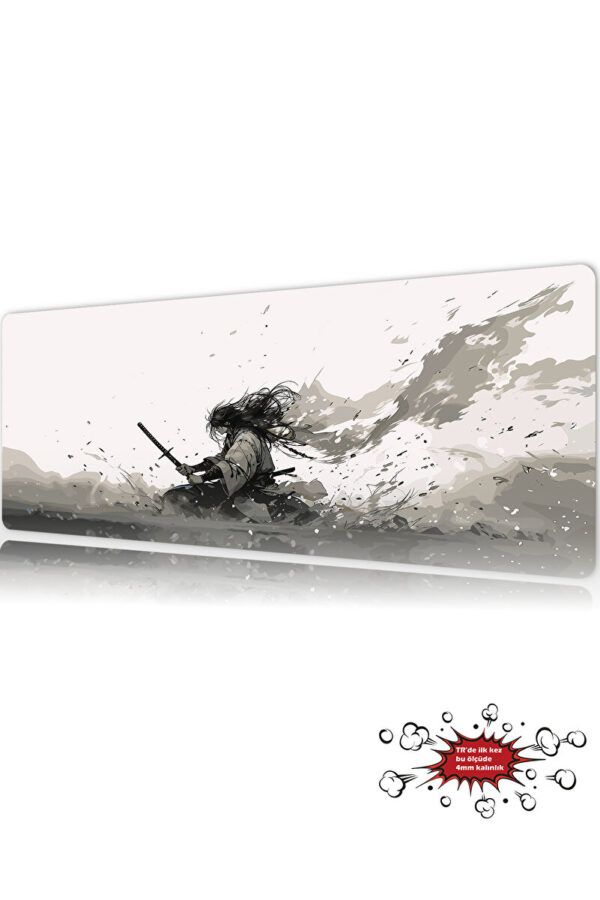 Silent Blade Gaming Mousepad Silent Blade Gaming Mousepad