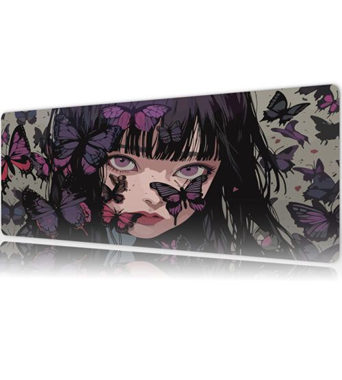 Silent Metamorphosis Gaming Mousepad