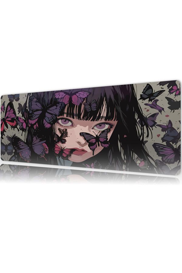 Silent Metamorphosis Gaming Mousepad