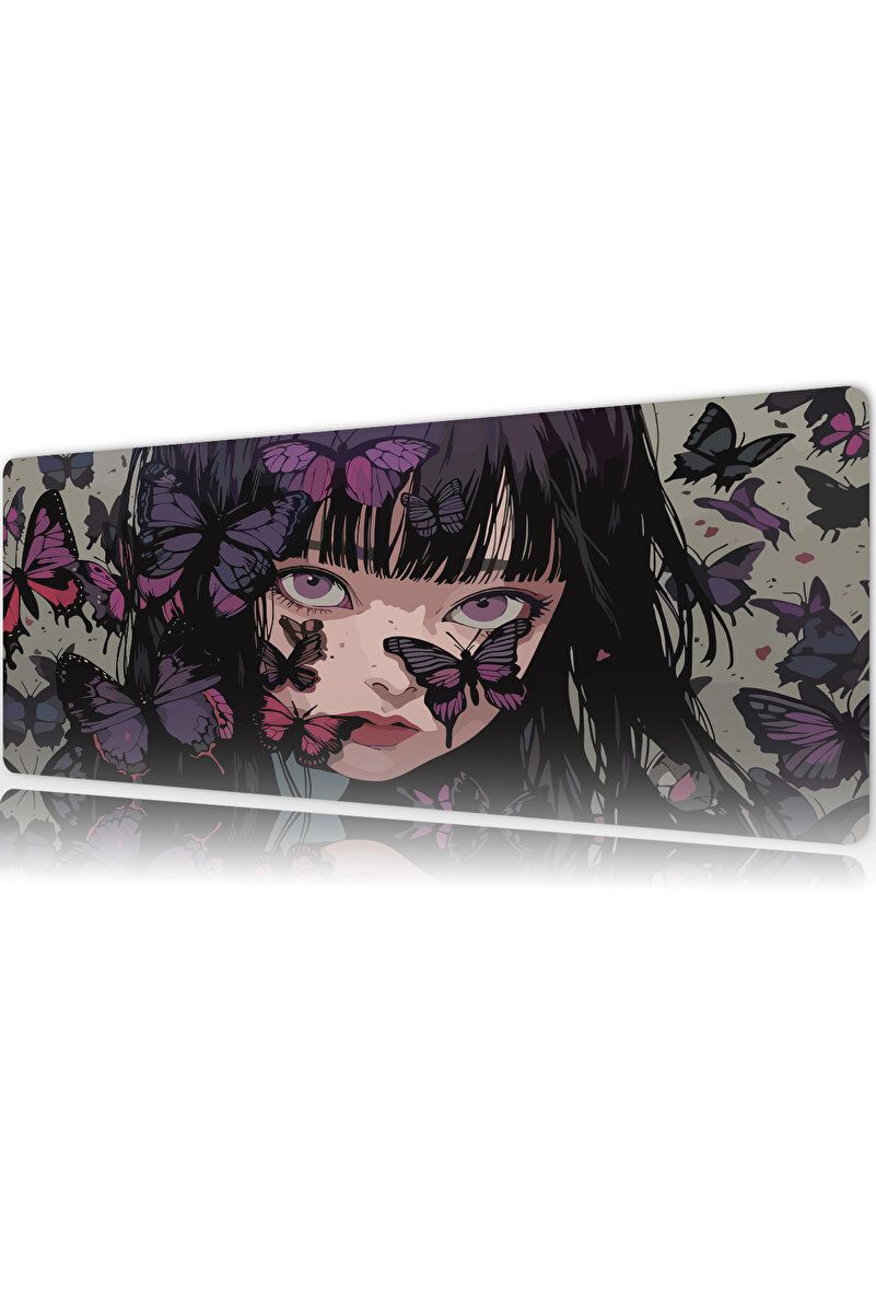 Silent Metamorphosis Gaming Mousepad