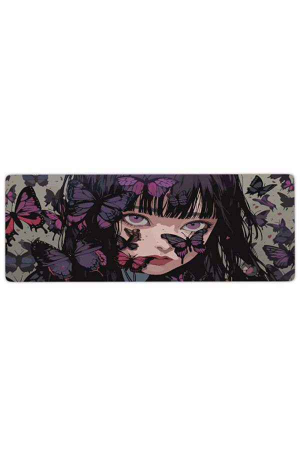Silent Metamorphosis Gaming Mousepad