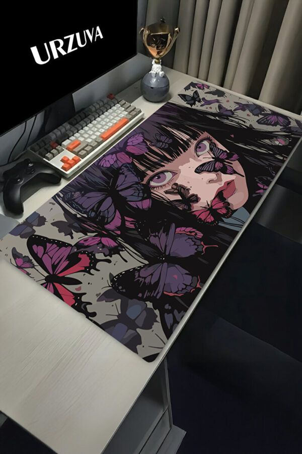 Silent Metamorphosis Gaming Mousepad
