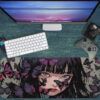 Silent Metamorphosis Gaming Mousepad