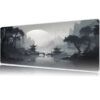 Silent Pagoda Gaming Mousepad Silent Pagoda Gaming Mousepad
