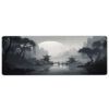 Silent Pagoda Gaming Mousepad Silent Pagoda Gaming Mousepad
