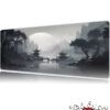 Silent Pagoda Gaming Mousepad Silent Pagoda Gaming Mousepad