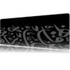 Silent Script Gaming Mousepad Silent Script Gaming Mousepad