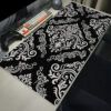 Silver Baroque Gaming Mousepad Silver Baroque Gaming Mousepad