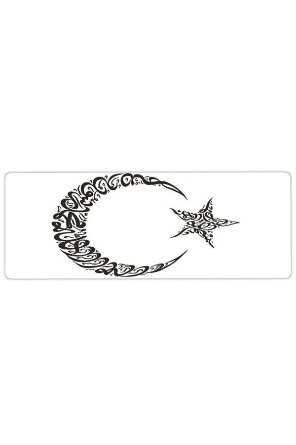 Sırlı Hilal Gaming Mousepad Sırlı Hilal Gaming Mousepad