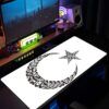 Sırlı Hilal Gaming Mousepad Sırlı Hilal Gaming Mousepad