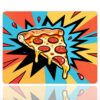 Slice Of Pizza Gaming Mousepad