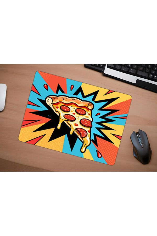 Slice Of Pizza Gaming Mousepad